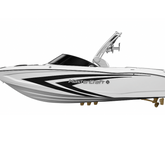 MasterCraft Boat Side Stripe Decal Kit Set